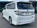 2013 Toyota Vellfire