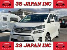 2013 Toyota Vellfire