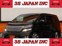 2009 Toyota Vellfire