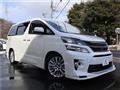 2013 Toyota Vellfire