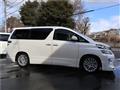 2013 Toyota Vellfire