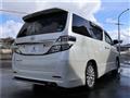 2013 Toyota Vellfire