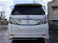 2013 Toyota Vellfire