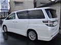 2013 Toyota Vellfire