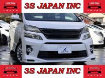 2013 Toyota Vellfire