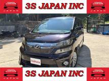 2012 Toyota Vellfire