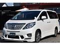2013 Toyota Alphard
