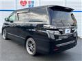 2011 Toyota Vellfire