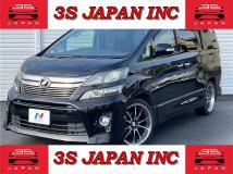 2011 Toyota Vellfire
