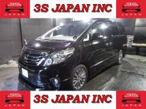 2013 Toyota Alphard