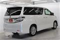 2012 Toyota Vellfire