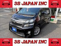 2013 Toyota Vellfire