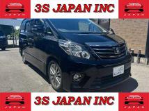 2013 Toyota Alphard