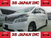 2010 Toyota Vellfire