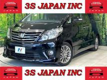 2014 Toyota Alphard
