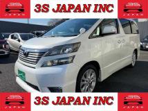 2011 Toyota Vellfire