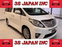 2013 Toyota Alphard