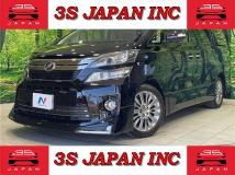 2012 Toyota Vellfire