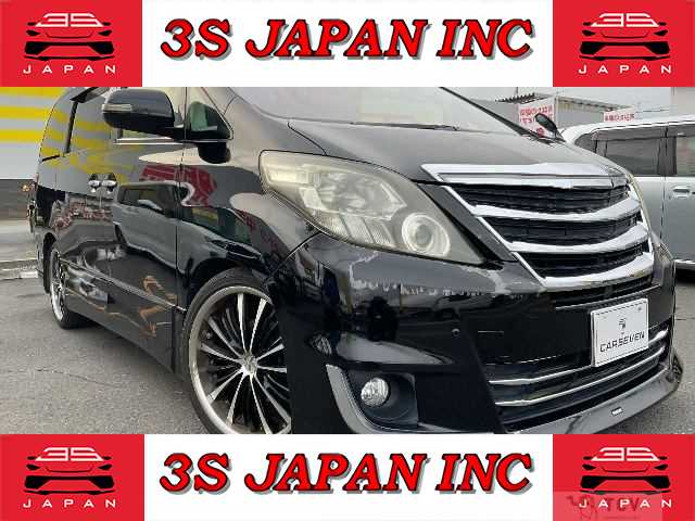 2011 Toyota Alphard