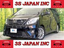2014 Toyota Alphard