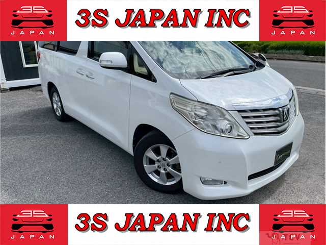 2009 Toyota Alphard