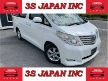 2009 Toyota Alphard