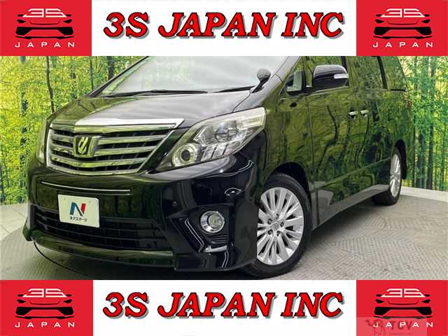 2013 Toyota Alphard
