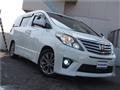 2012 Toyota Alphard