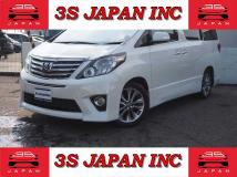 2012 Toyota Alphard