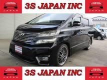 2010 Toyota Vellfire