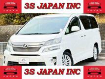 2014 Toyota Vellfire