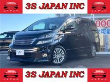 2013 Toyota Vellfire