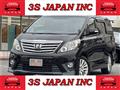 2012 Toyota Alphard