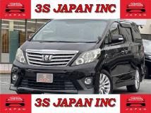 2012 Toyota Alphard