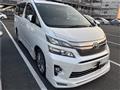 2010 Toyota Vellfire