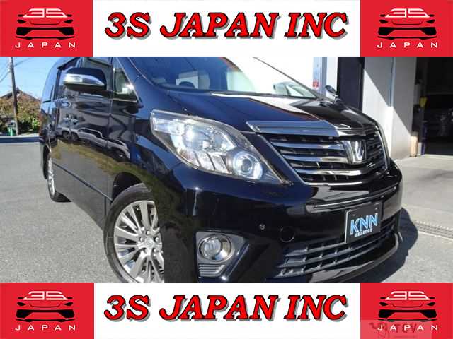 2013 Toyota Alphard