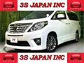 2014 Toyota Alphard