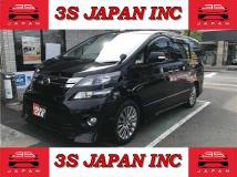 2013 Toyota Vellfire