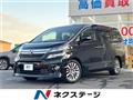2013 Toyota Vellfire
