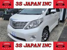 2011 Toyota Alphard