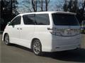 2013 Toyota Vellfire