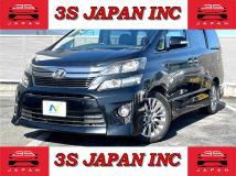 2014 Toyota Vellfire