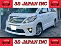 2013 Toyota Alphard