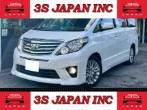 2013 Toyota Alphard