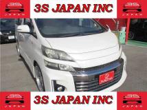 2014 Toyota Vellfire