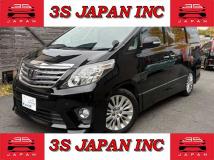 2012 Toyota Alphard