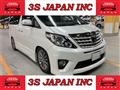 2013 Toyota Alphard