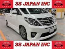 2013 Toyota Alphard