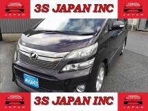 2012 Toyota Vellfire