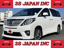 2014 Toyota Alphard